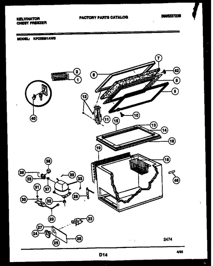Diagram for KFC05M1AW0