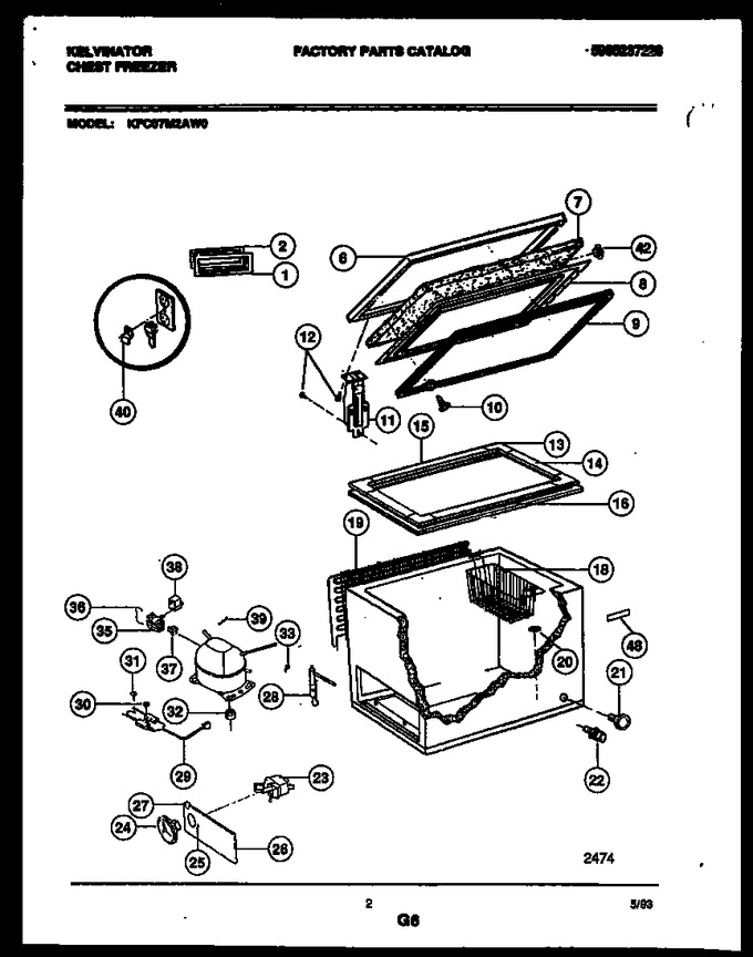 Diagram for KFC07M2AW0