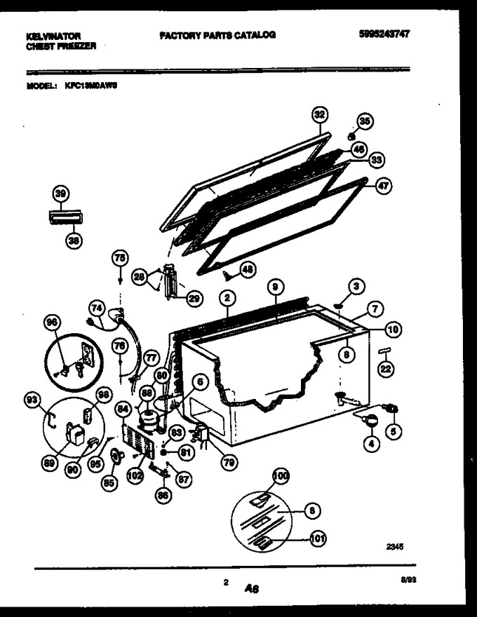 Diagram for KFC13M0AW0