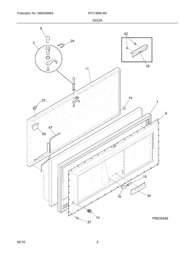 Diagram for KFC13M5LW0