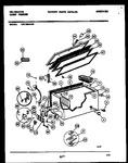 Diagram for 02 - Chest Freezer Parts