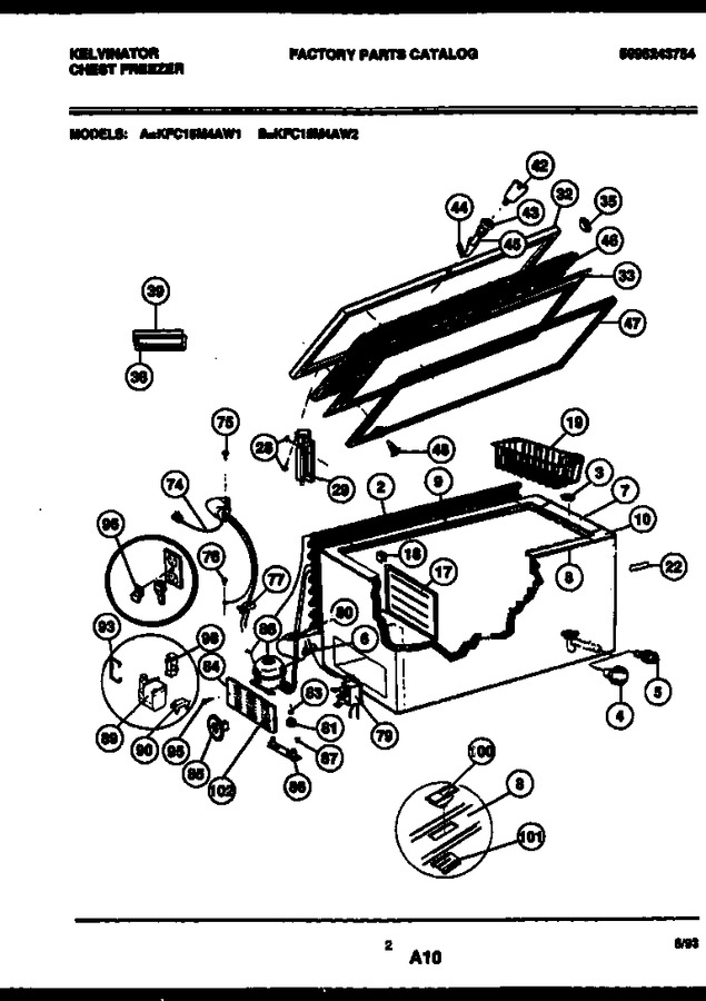 Diagram for KFC15M4AW2