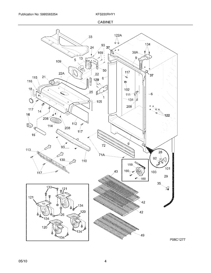 Diagram for KFS220RHY1
