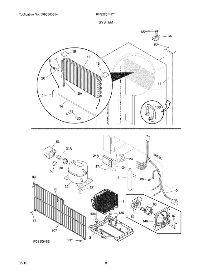 Diagram for KFS220RHY1