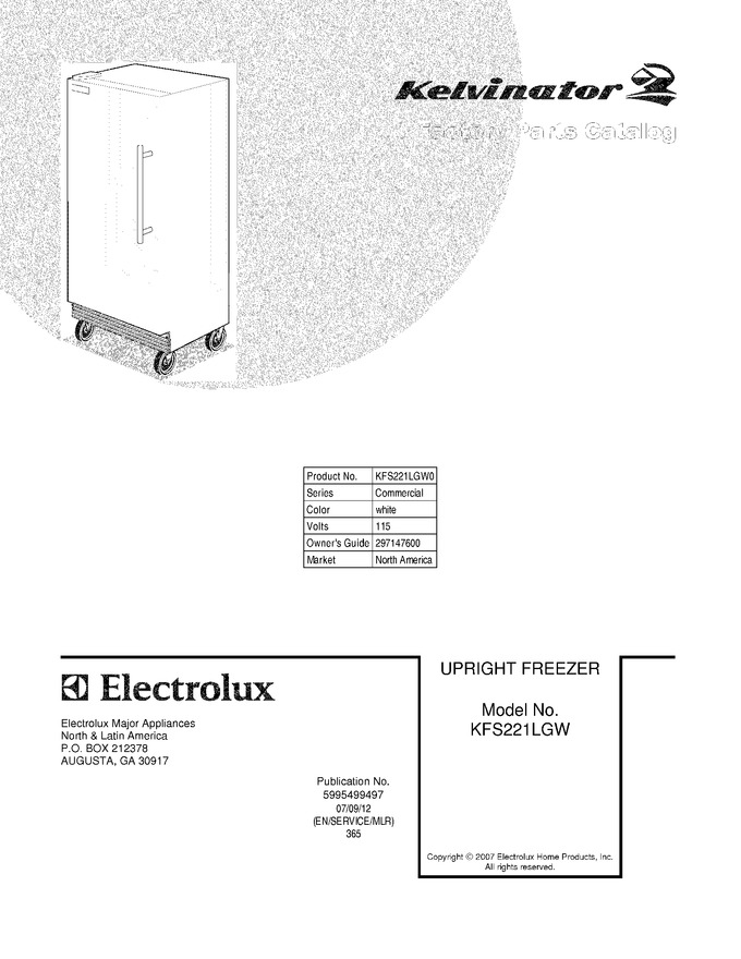 Diagram for KFS221LGW0