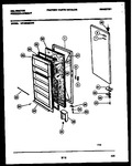 Diagram for 02 - Door Parts