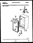 Diagram for 03 - Cabinet Parts