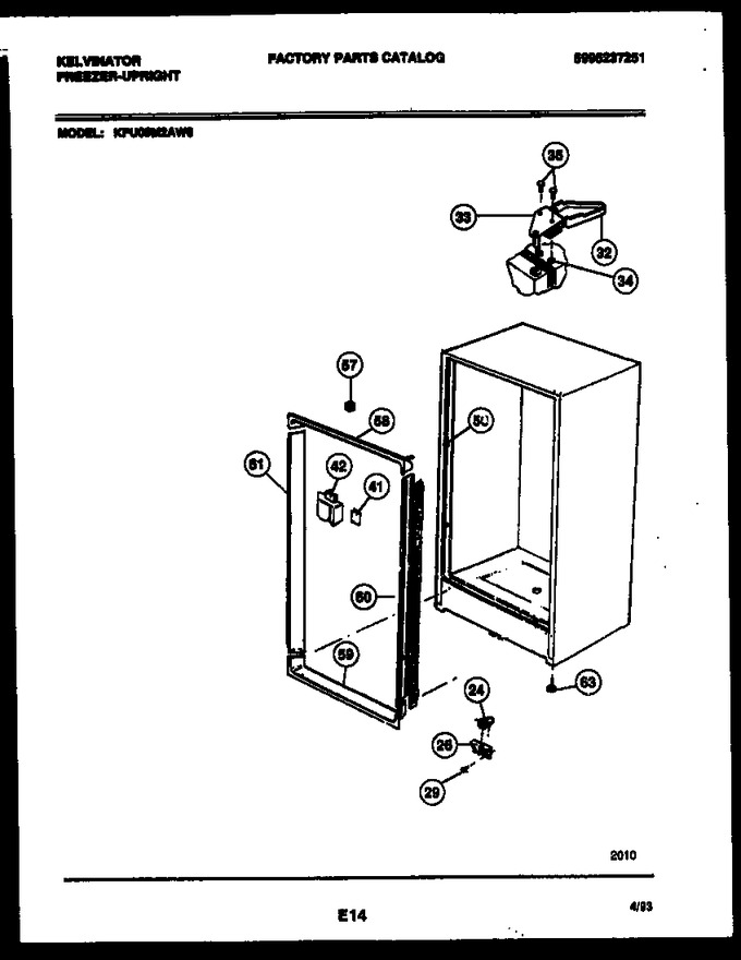 Diagram for KFU09M2AW0