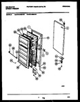 Diagram for 02 - Door Parts