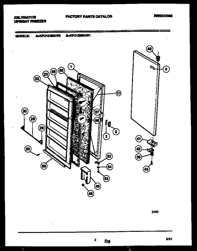 Diagram for KFU12M0AW1