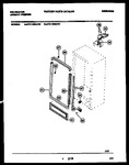 Diagram for 03 - Cabinet Parts