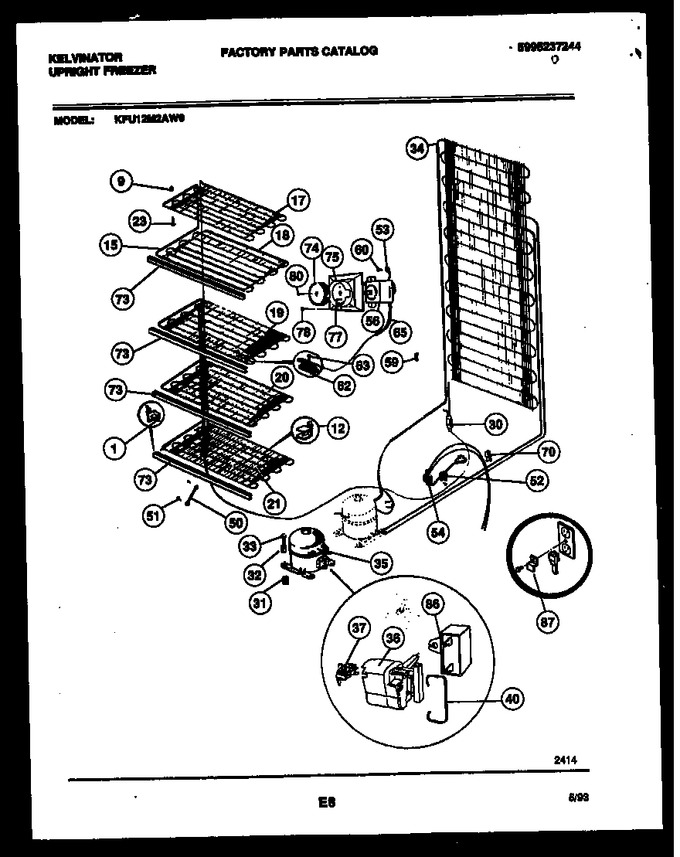 Diagram for KFU12M2AW0