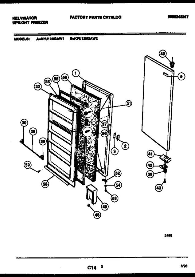 Diagram for KFU12M2AW1