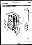 Diagram for 02 - Door Parts