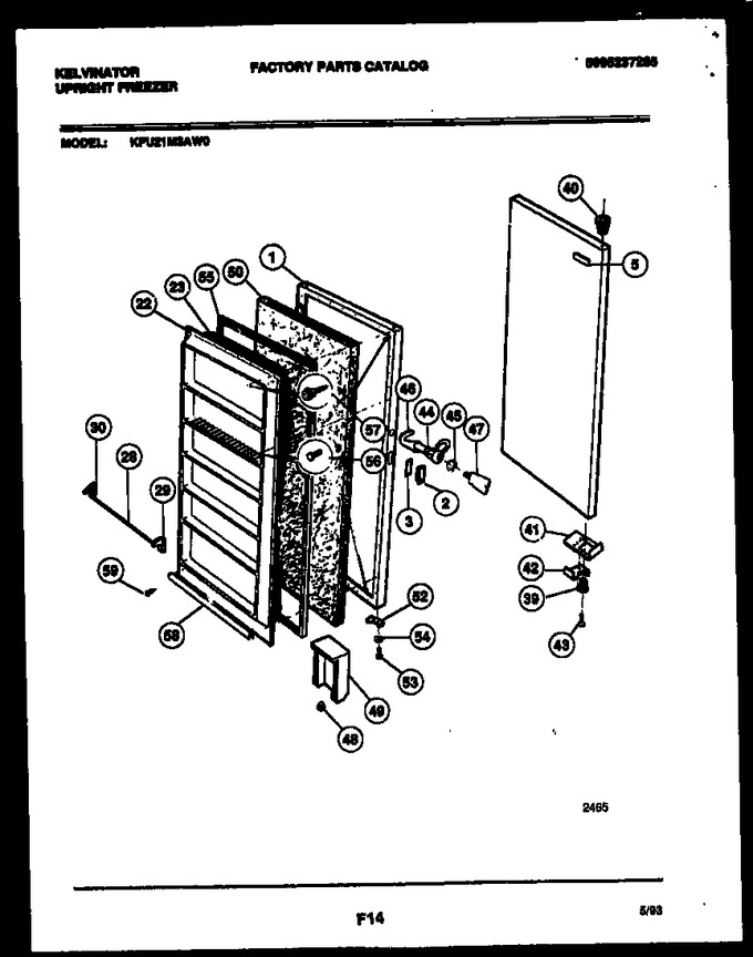 Diagram for KFU21M3AW0