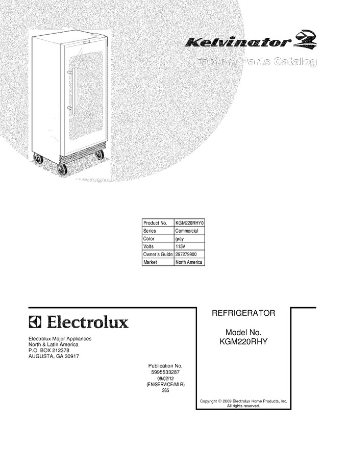 Diagram for KGM220RHY0