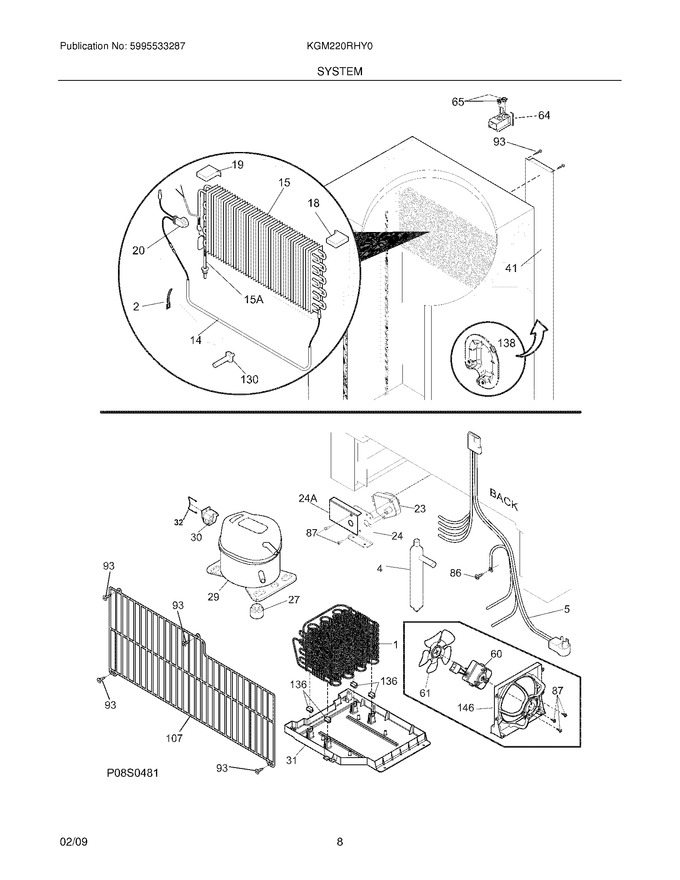 Diagram for KGM220RHY0