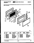Diagram for 03 - Door Parts
