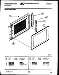 Diagram for 03 - Door Parts