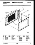 Diagram for 03 - Door Parts