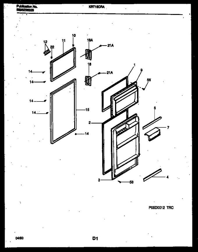 Diagram for KRT15CRAD0