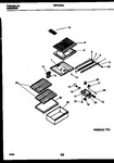 Diagram for 04 - Shelves And Supports