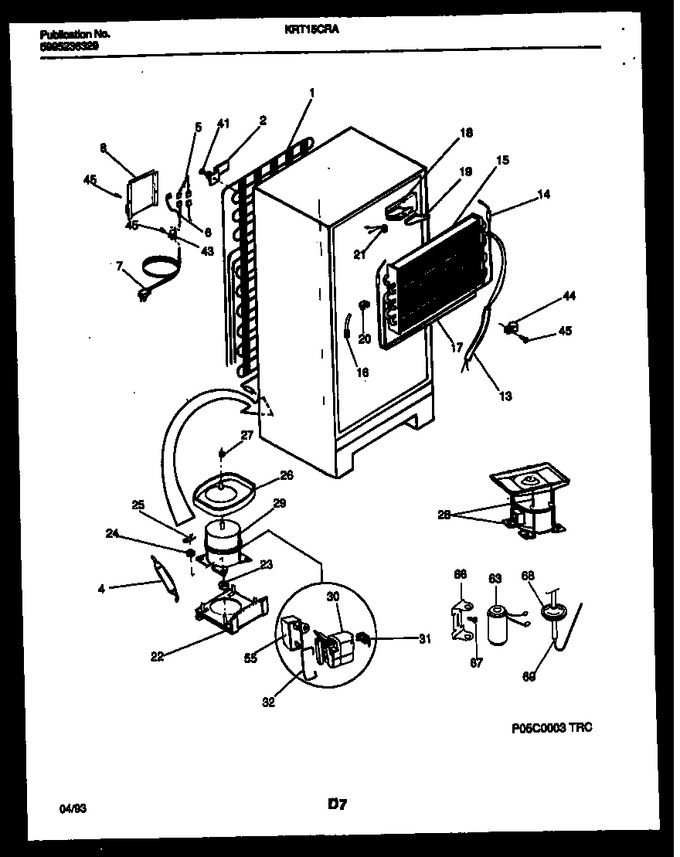 Diagram for KRT15CRAW0