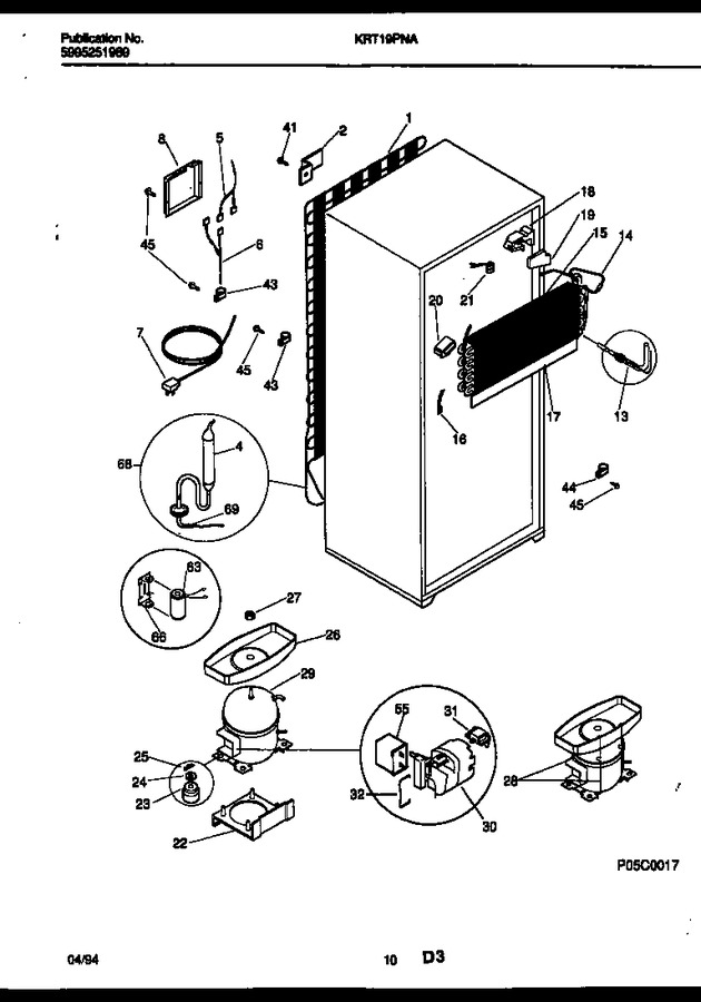 Diagram for KRT19PNAD0