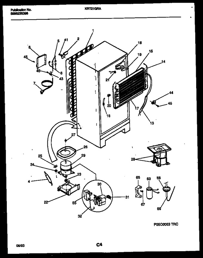 Diagram for KRT21GRAD0