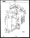 Diagram for 04 - Cabinet Parts