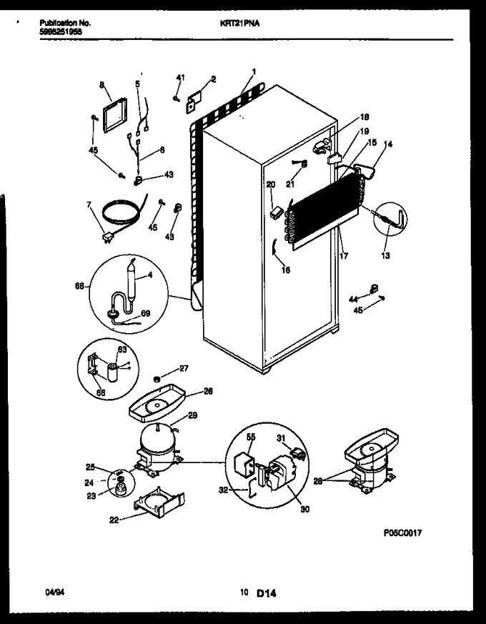 Diagram for KRT21PNAW0