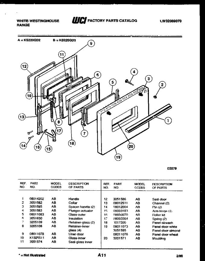 Diagram for KS220GDH2