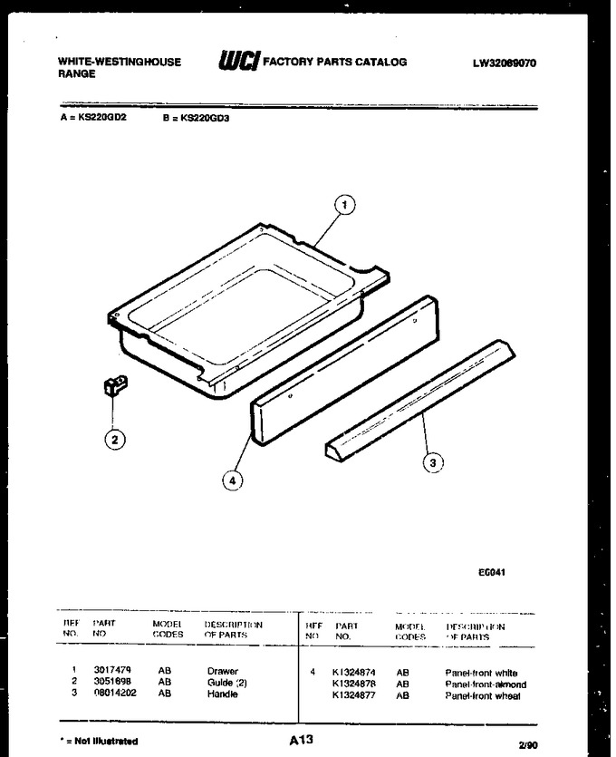 Diagram for KS220GDH3