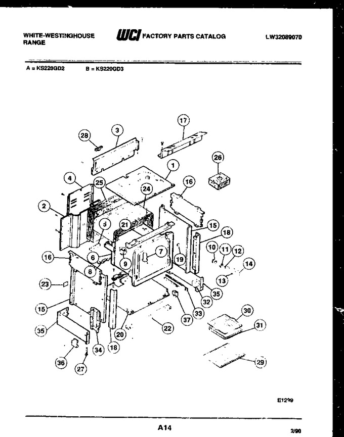 Diagram for KS220GDW2