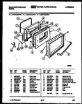 Diagram for 03 - Door Parts