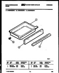 Diagram for 05 - Drawer Parts