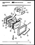 Diagram for 04 - Door Parts