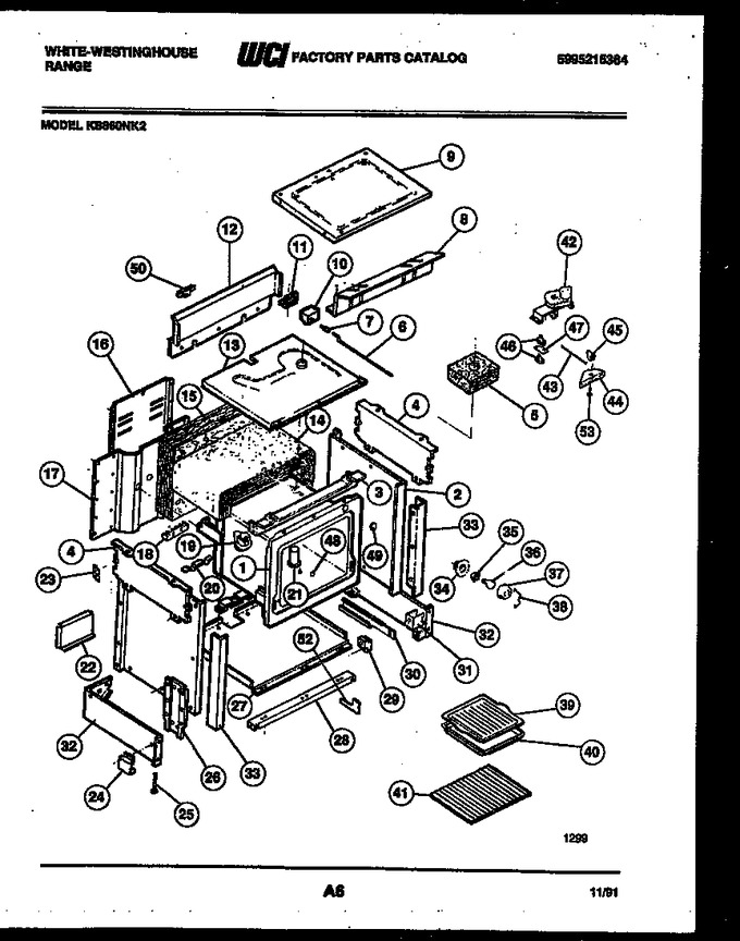 Diagram for KS860NKW2