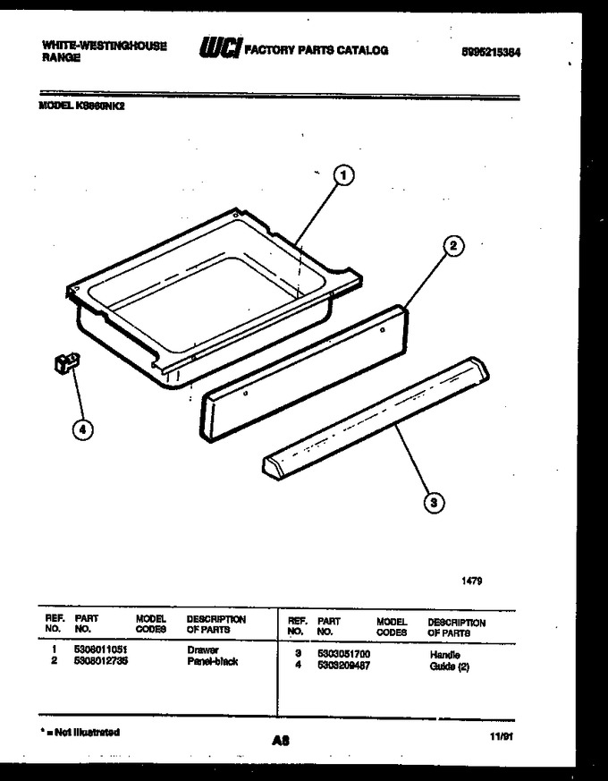 Diagram for KS860NKW2