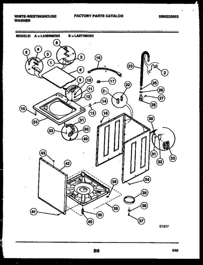 Diagram for LA271MXD2