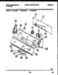 Diagram for 05 - Console And Control Parts