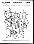 Diagram for 02 - Cabinet Parts