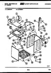 Diagram for 02 - Cabinet Parts