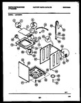 Diagram for 02 - Cabinet Parts