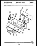 Diagram for 05 - Console And Control Parts