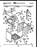 Diagram for 02 - Cabinet Parts