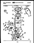 Diagram for 03 - Tub Detail