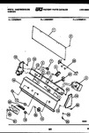 Diagram for 05 - Console And Control Parts