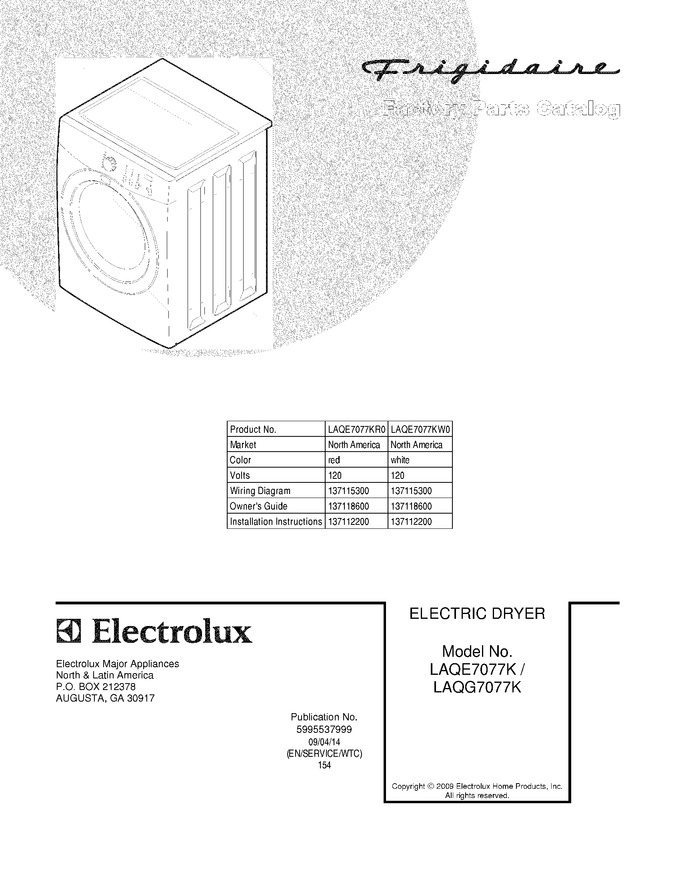 Diagram for LAQE7077KR0