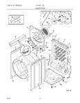 Diagram for 03 - Cabinet/drum